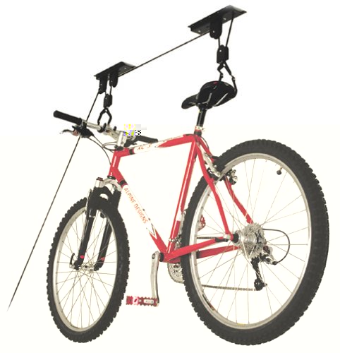 Up And Away A-G40025 Ceiling Mount Bike Lift
